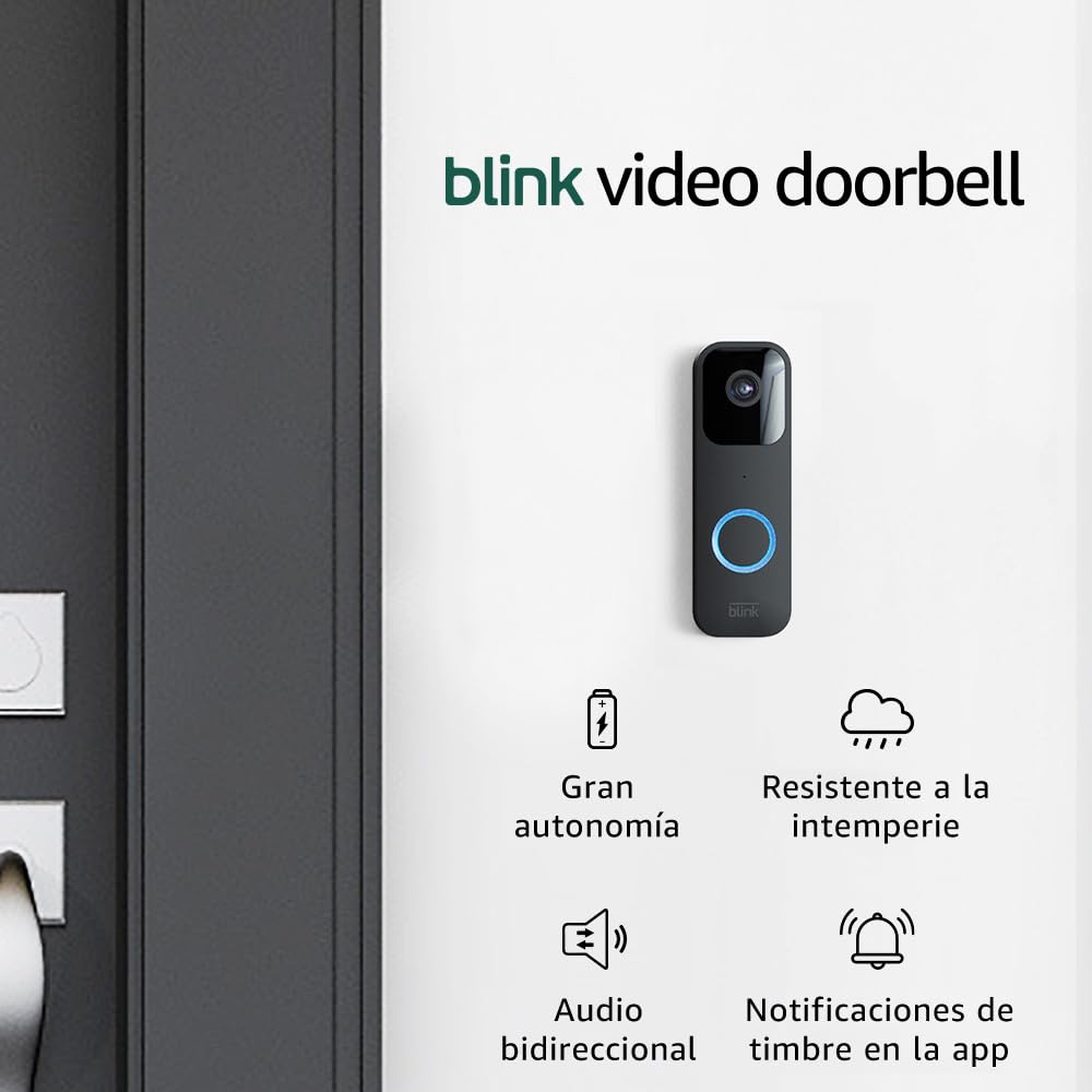 Videotimbre Doorbell