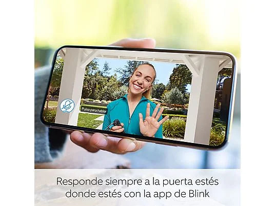 Videotimbre Doorbell