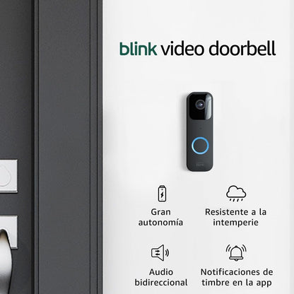 Videotimbre Doorbell