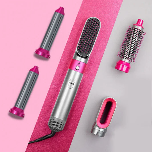 HairStyler 5en1