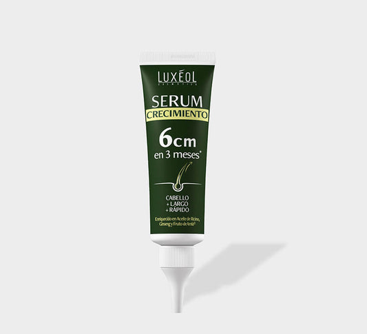 Sérum Crecimiento Cabello 30ml